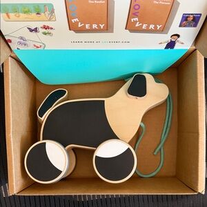 Lovevery The Pull Pup